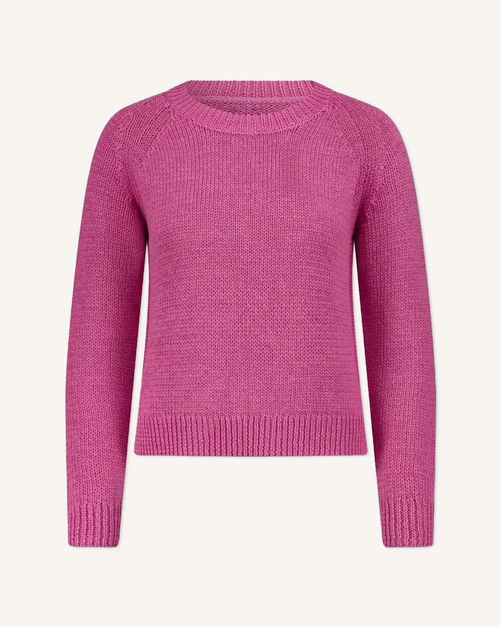 Pink Pullover — Ghost