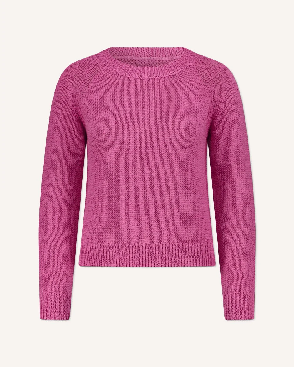 Pink Pullover — Ghost