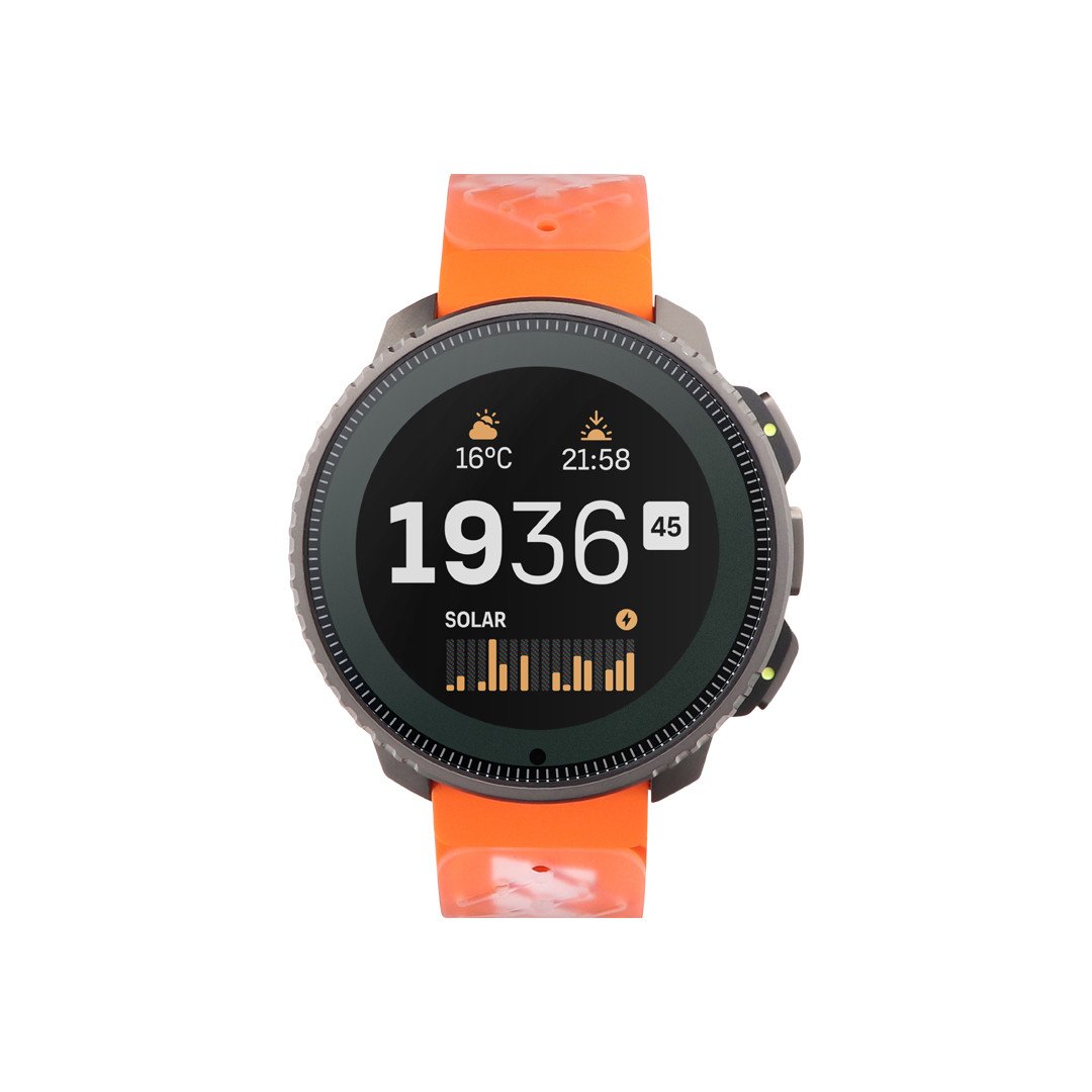 Mammut x Suunto